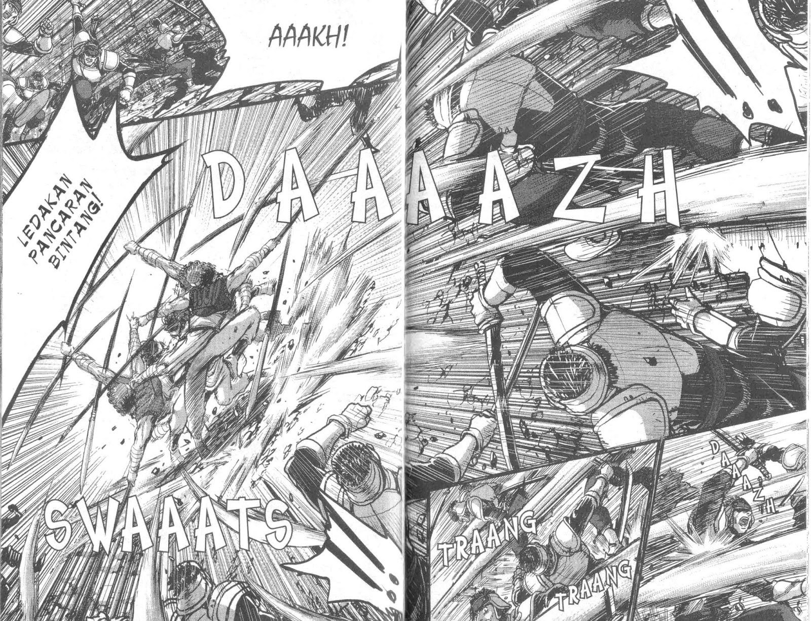 Ruler of the Land Volume 52 Bahasa Indonesia