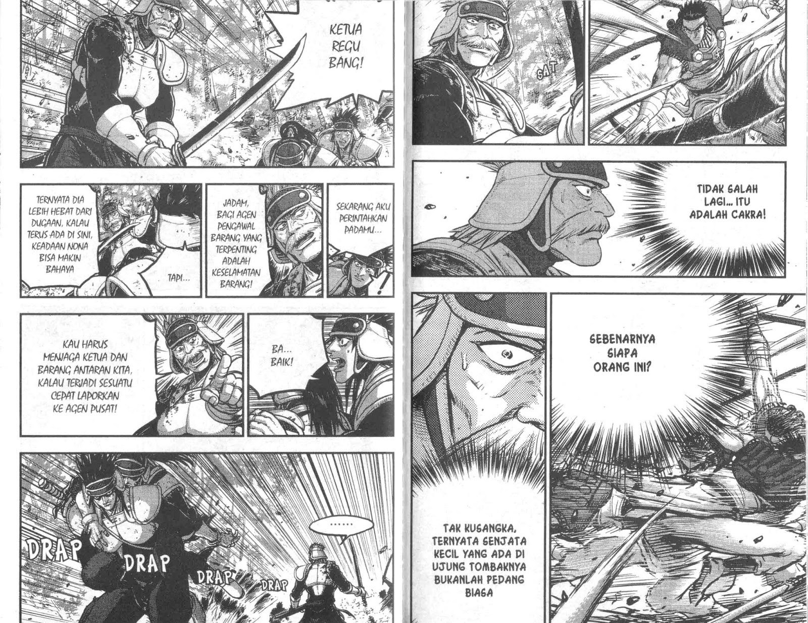 Ruler of the Land Volume 52 Bahasa Indonesia