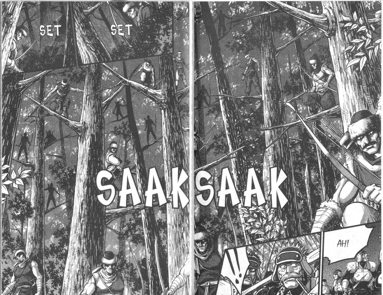 Ruler of the Land Volume 52 Bahasa Indonesia