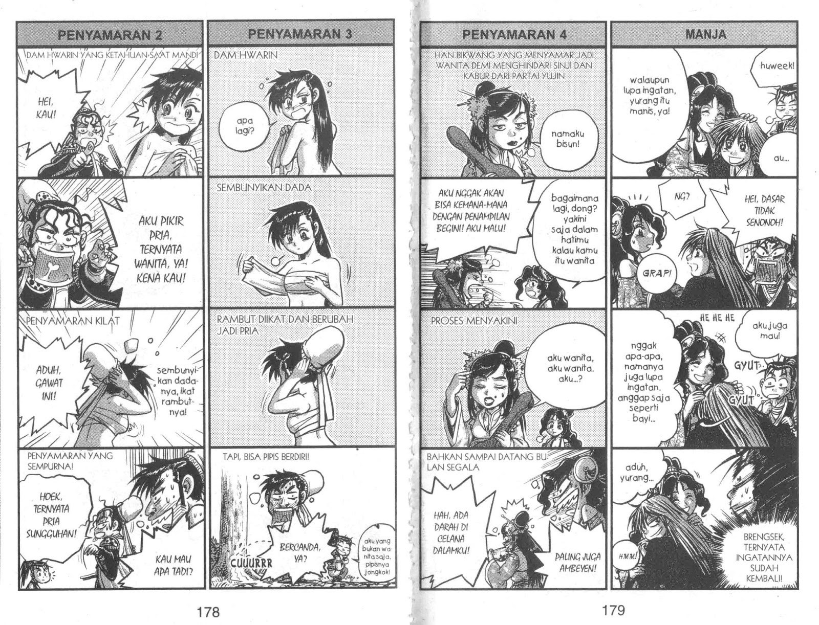 Ruler of the Land Volume 52 Bahasa Indonesia