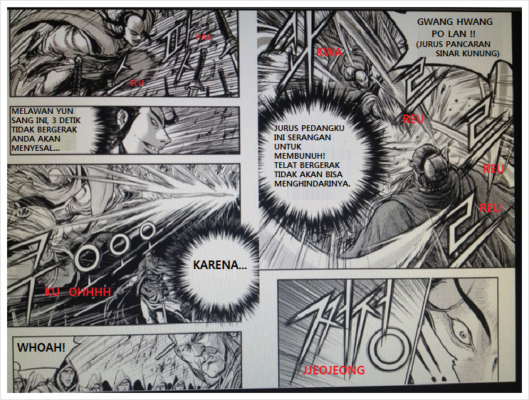 Ruler of the Land Chapter 406 Bahasa Indonesia