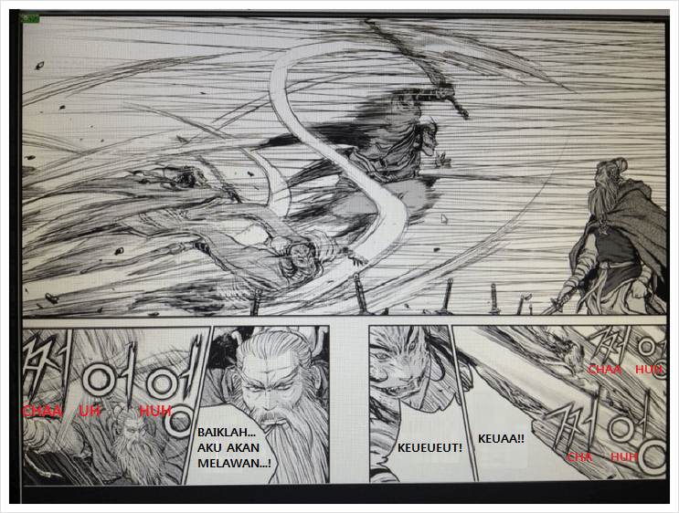 Ruler of the Land Chapter 406 Bahasa Indonesia