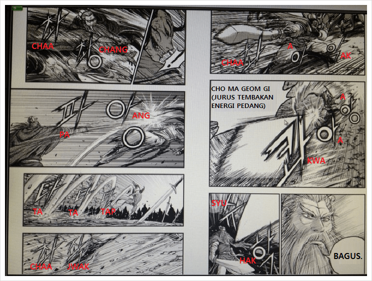 Ruler of the Land Chapter 406 Bahasa Indonesia