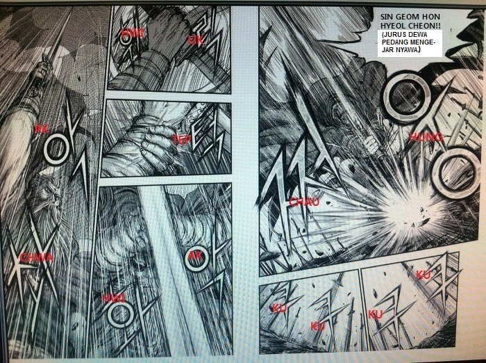 Ruler of the Land Chapter 409 Bahasa Indonesia