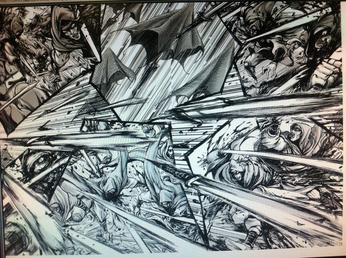 Ruler of the Land Chapter 409 Bahasa Indonesia