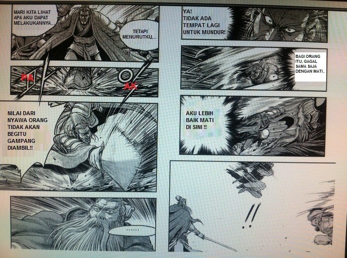 Ruler of the Land Chapter 409 Bahasa Indonesia