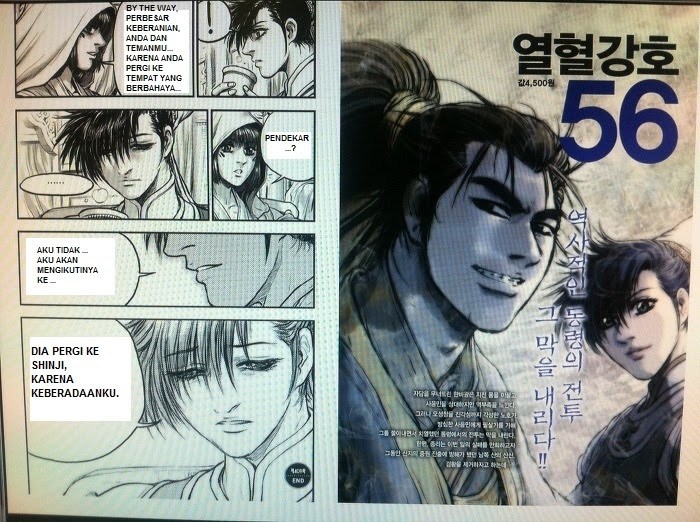 Ruler of the Land Chapter 409 Bahasa Indonesia