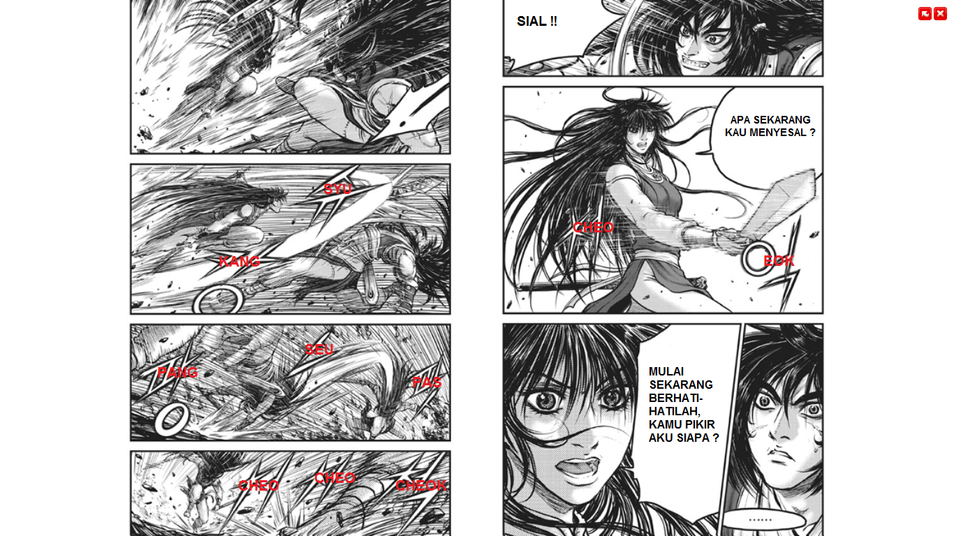 Ruler of the Land Chapter 430 Bahasa Indonesia