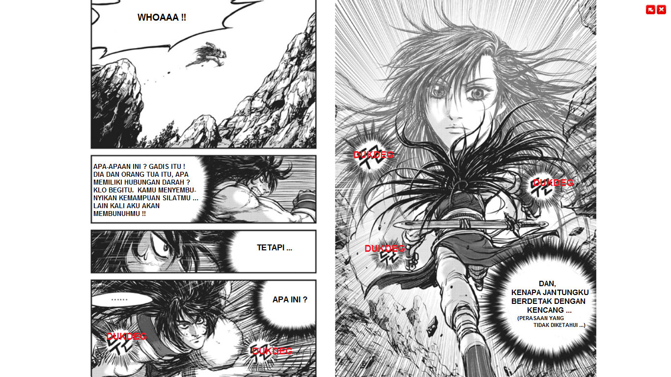 Ruler of the Land Chapter 430 Bahasa Indonesia