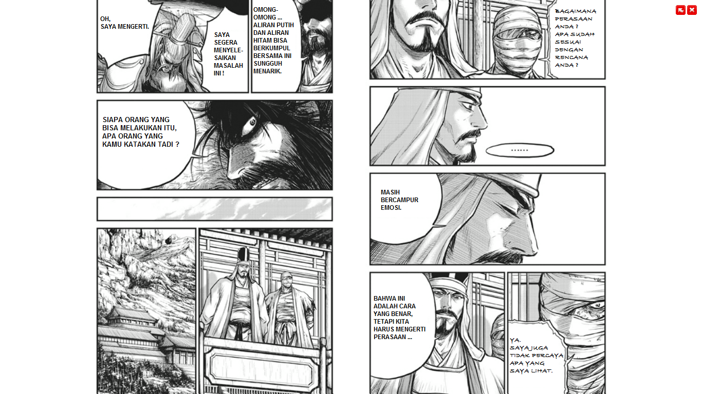 Ruler of the Land Chapter 430 Bahasa Indonesia