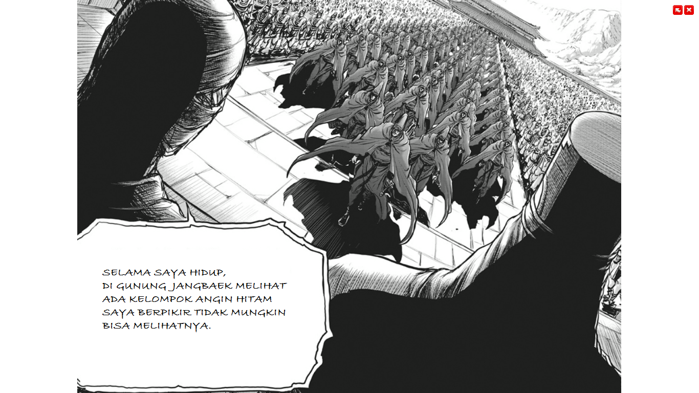 Ruler of the Land Chapter 430 Bahasa Indonesia