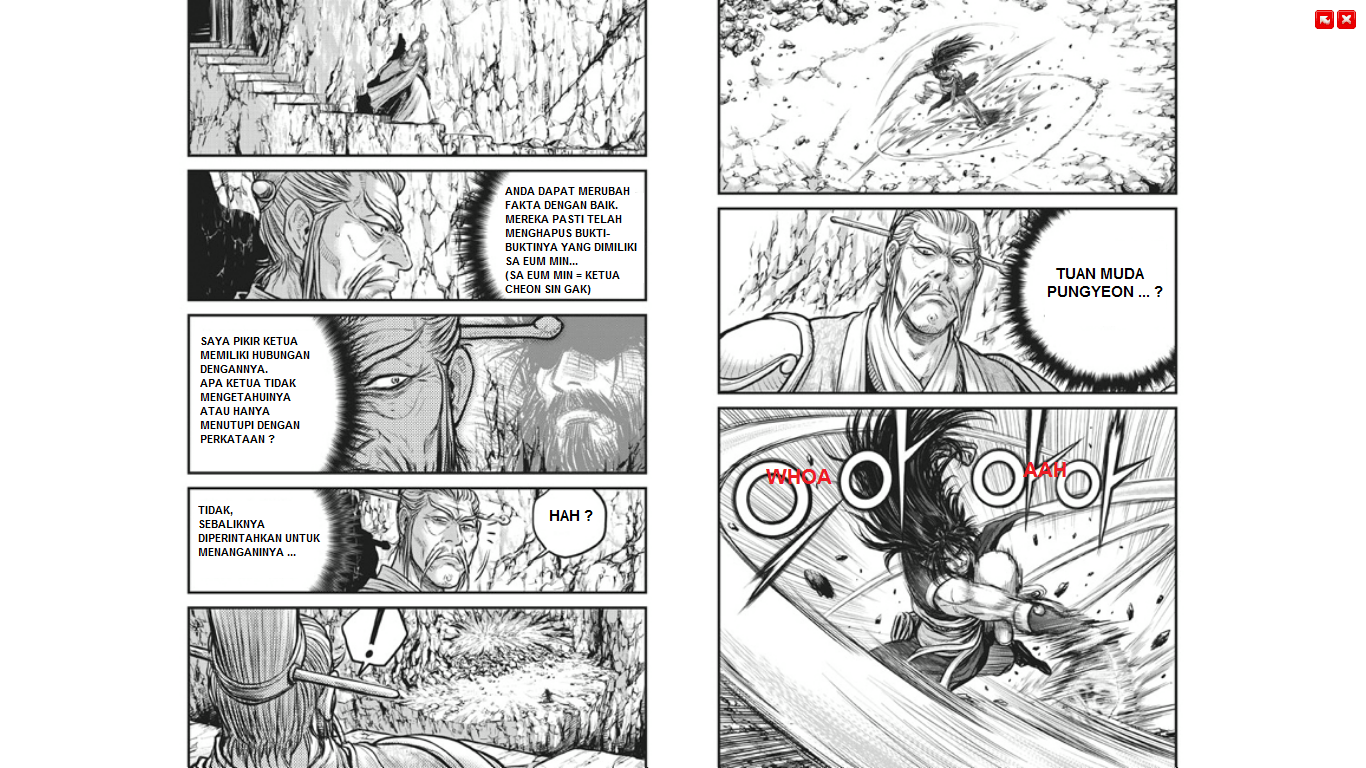 Ruler of the Land Chapter 430 Bahasa Indonesia