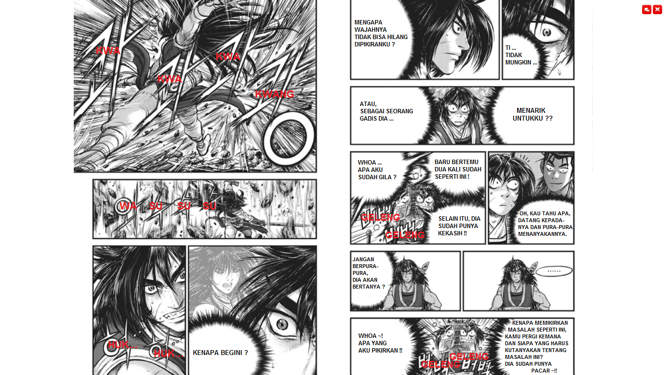 Ruler of the Land Chapter 430 Bahasa Indonesia