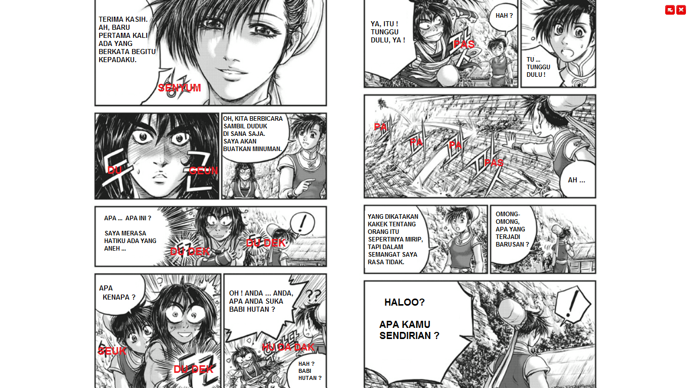 Ruler of the Land Chapter 430 Bahasa Indonesia