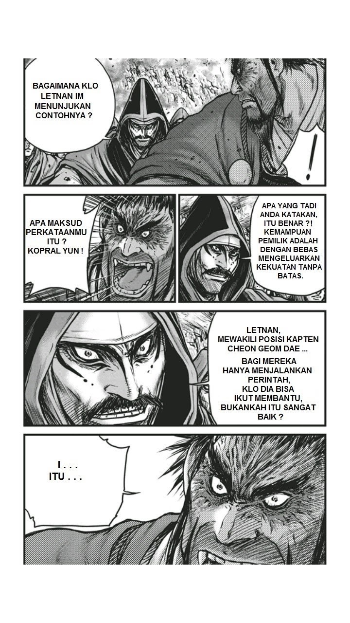 Ruler of the Land Chapter 450 Bahasa Indonesia