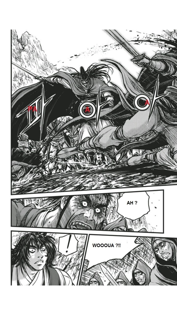 Ruler of the Land Chapter 450 Bahasa Indonesia