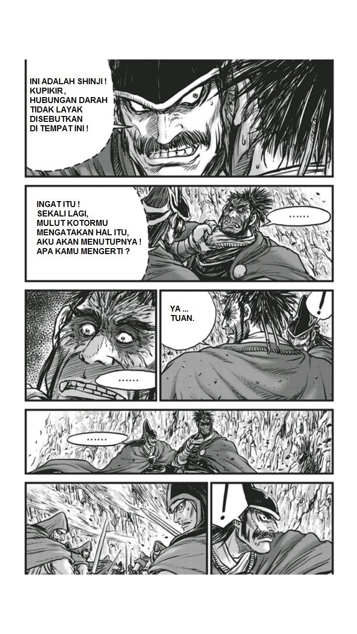 Ruler of the Land Chapter 450 Bahasa Indonesia