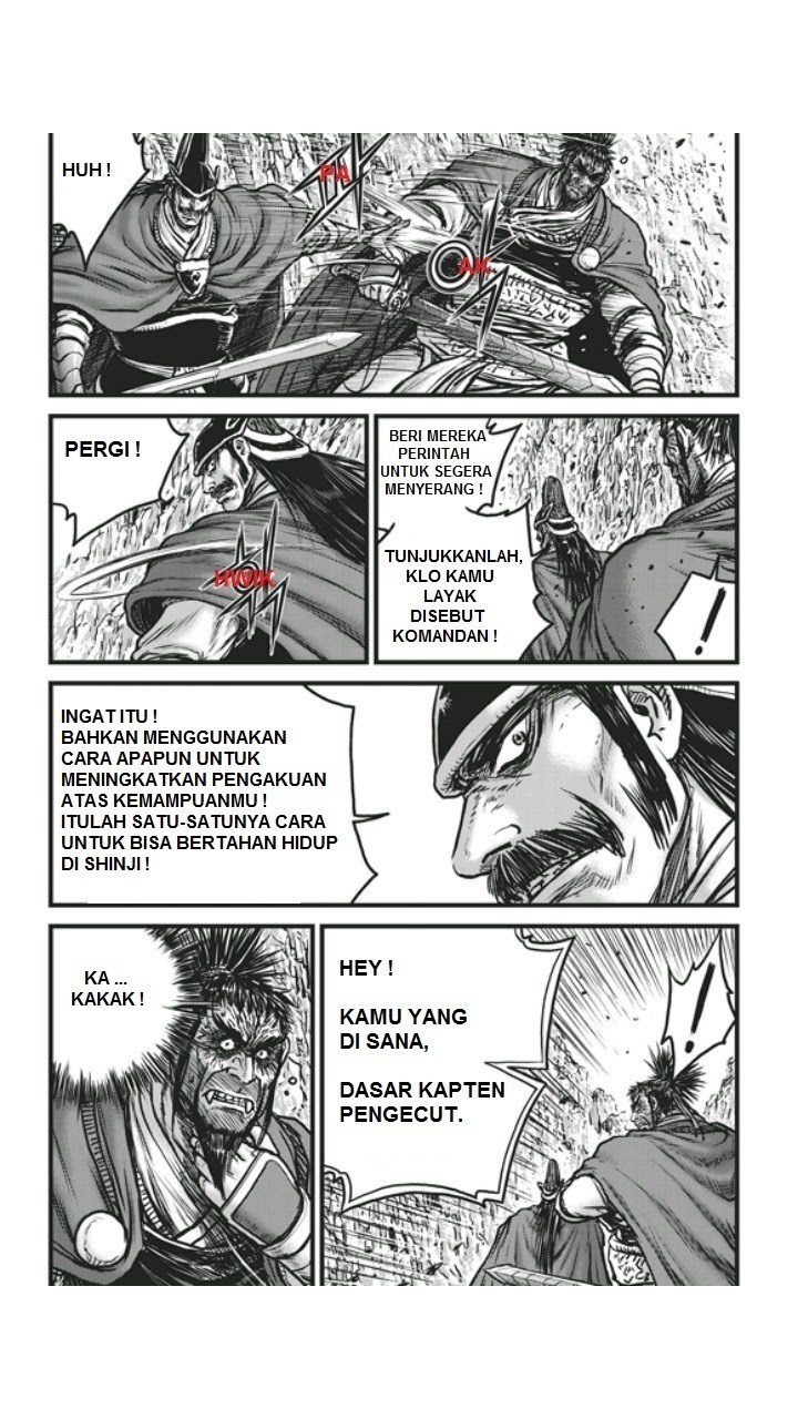 Ruler of the Land Chapter 450 Bahasa Indonesia
