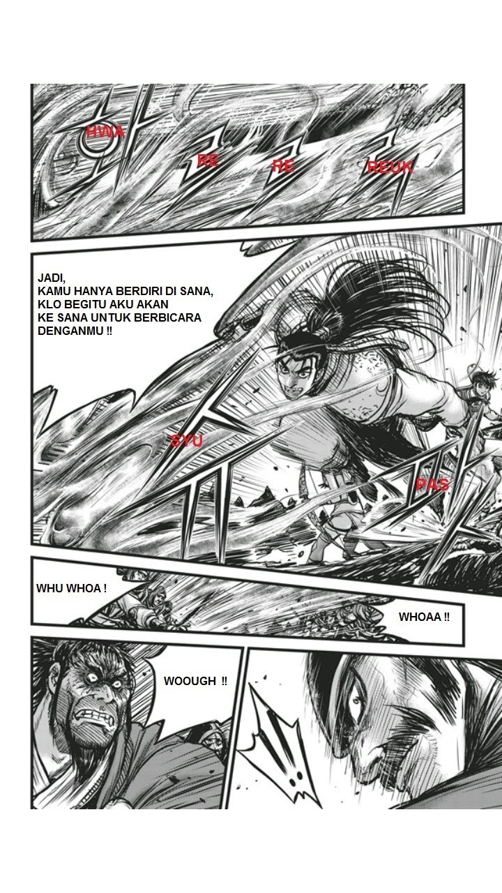 Ruler of the Land Chapter 450 Bahasa Indonesia