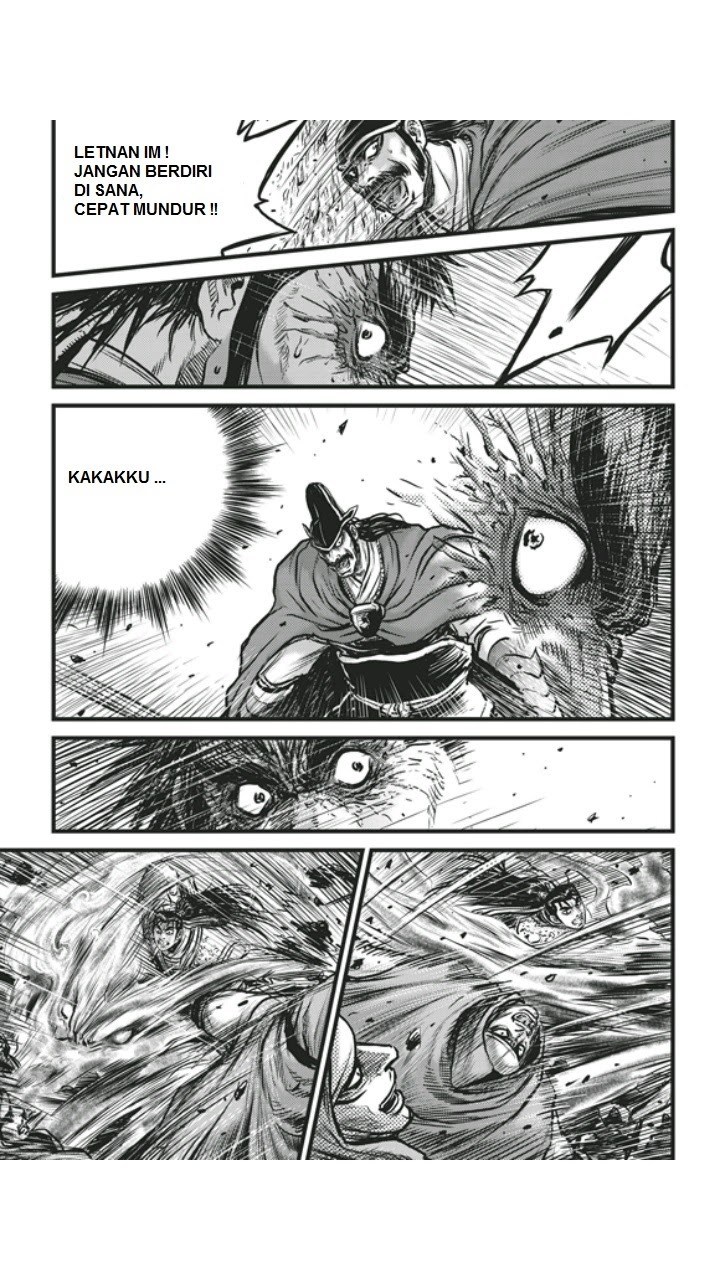 Ruler of the Land Chapter 450 Bahasa Indonesia