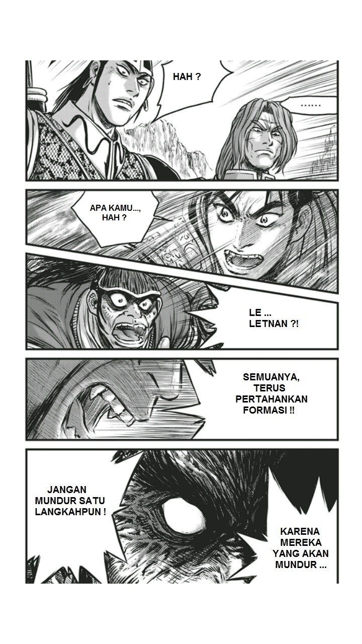 Ruler of the Land Chapter 450 Bahasa Indonesia