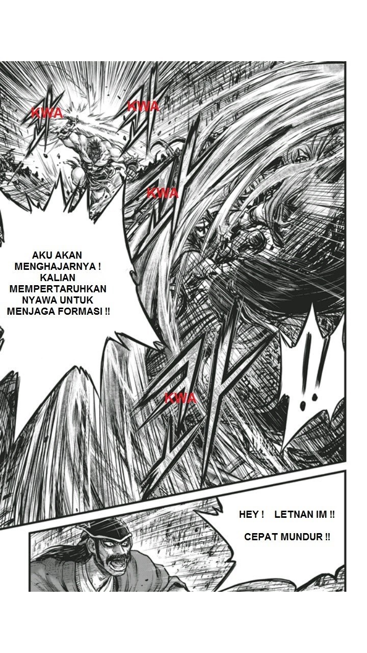 Ruler of the Land Chapter 450 Bahasa Indonesia
