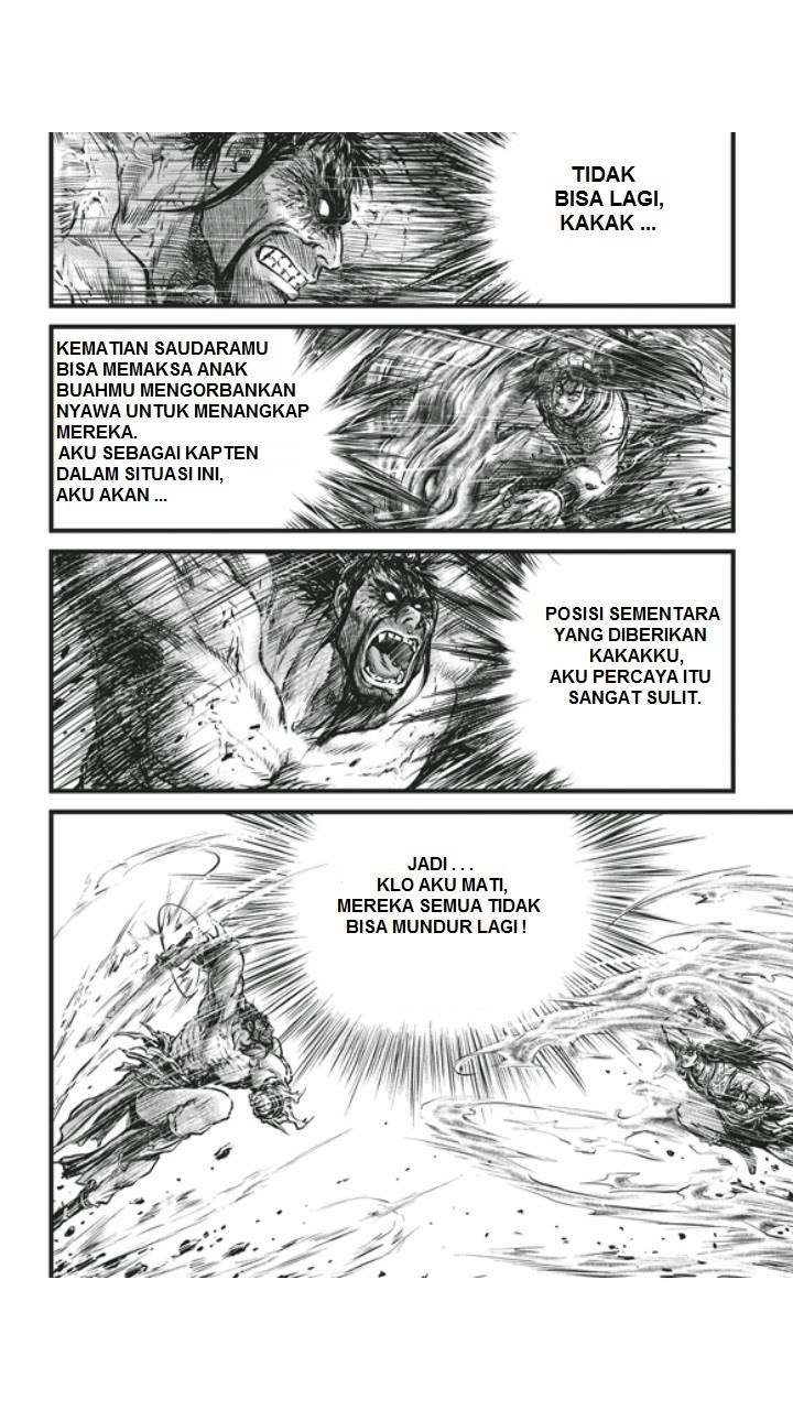 Ruler of the Land Chapter 450 Bahasa Indonesia
