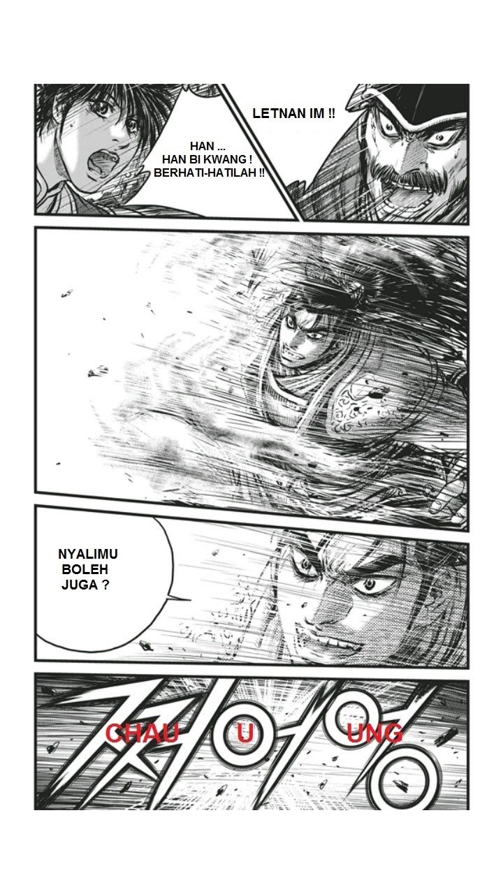 Ruler of the Land Chapter 450 Bahasa Indonesia