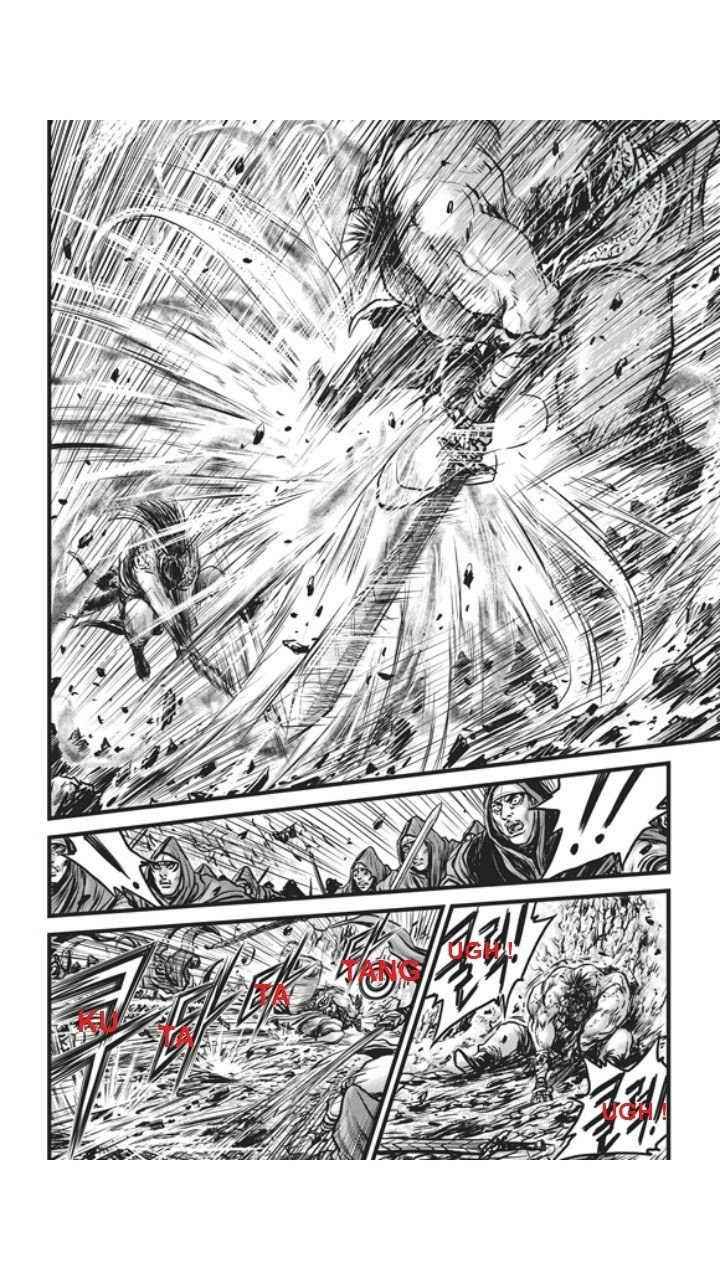 Ruler of the Land Chapter 450 Bahasa Indonesia