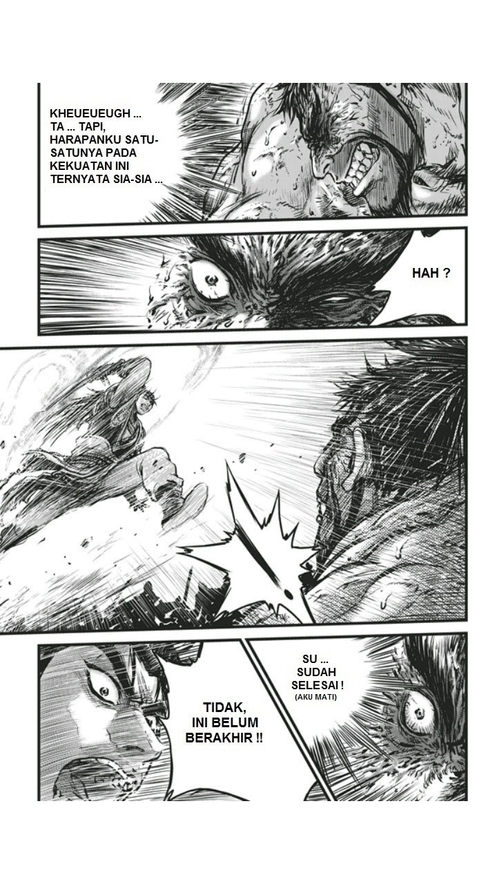 Ruler of the Land Chapter 450 Bahasa Indonesia