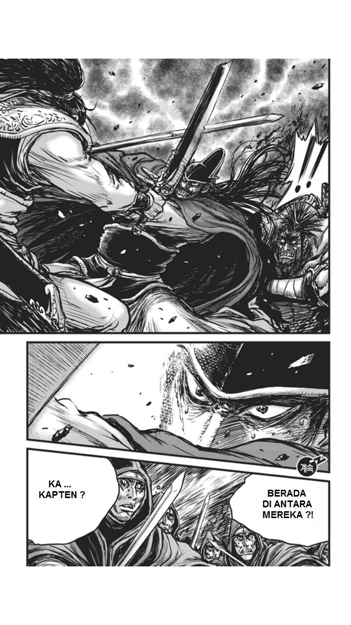 Ruler of the Land Chapter 450 Bahasa Indonesia