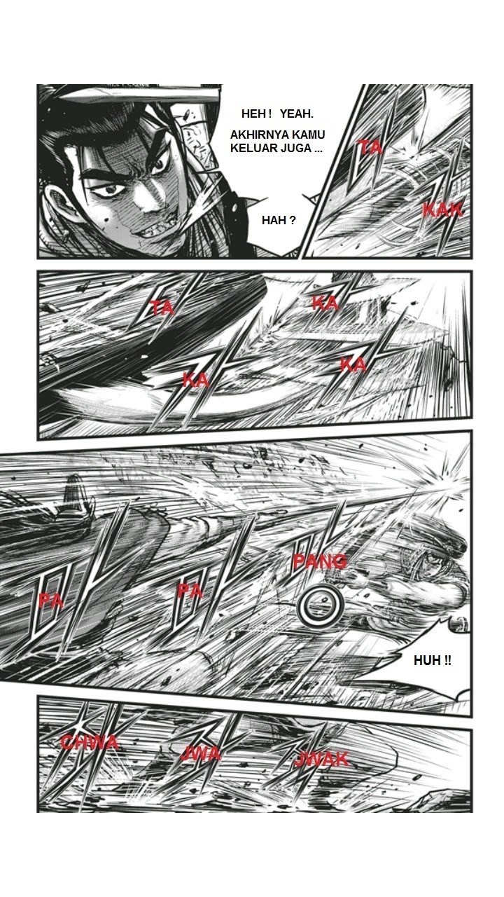 Ruler of the Land chapter 451