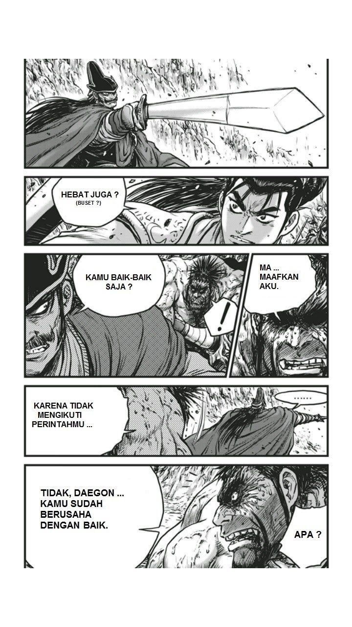 Ruler of the Land chapter 451