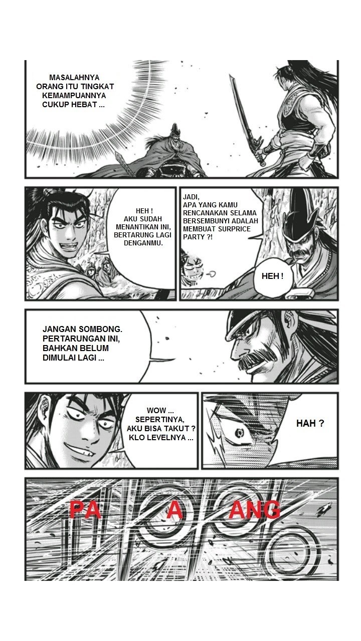 Ruler of the Land chapter 451