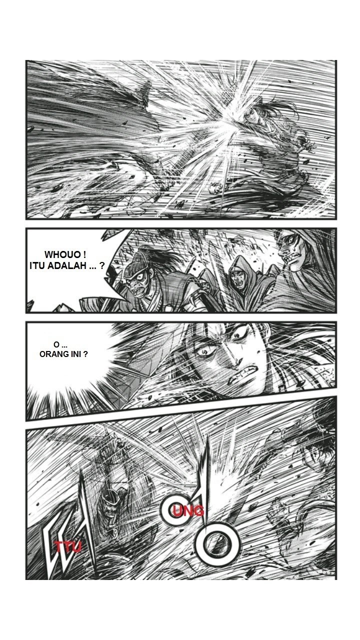 Ruler of the Land chapter 451