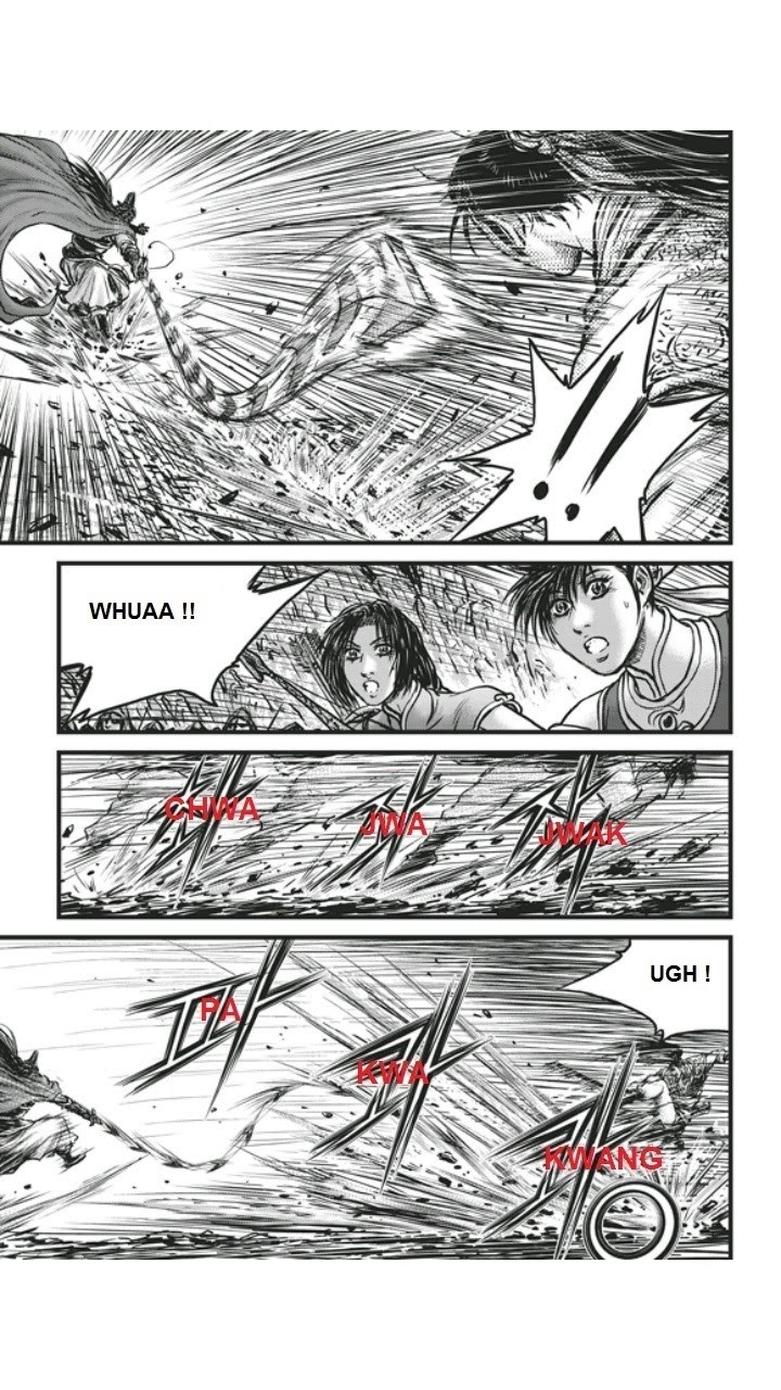 Ruler of the Land chapter 451