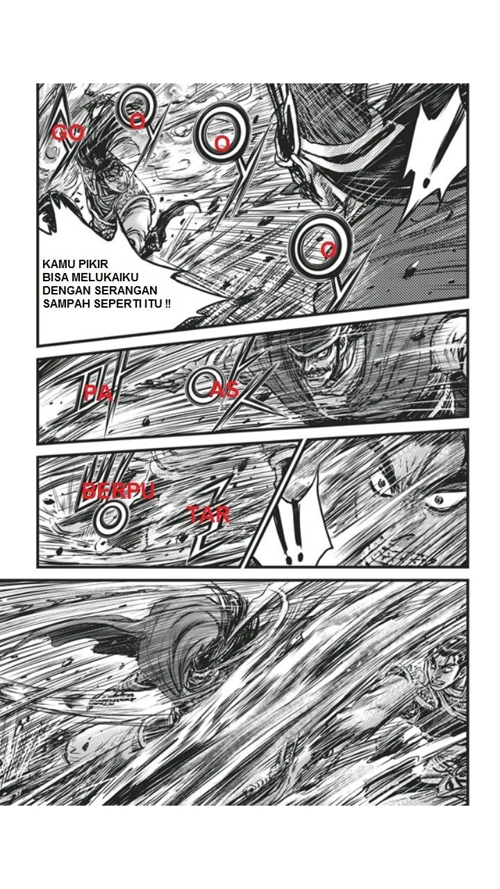 Ruler of the Land chapter 451