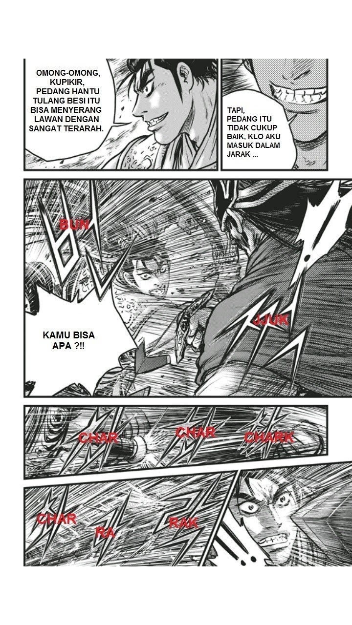 Ruler of the Land chapter 451