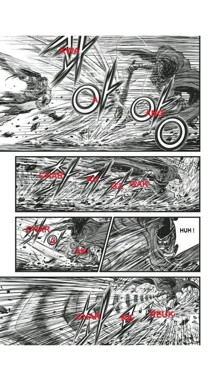 Ruler of the Land chapter 451