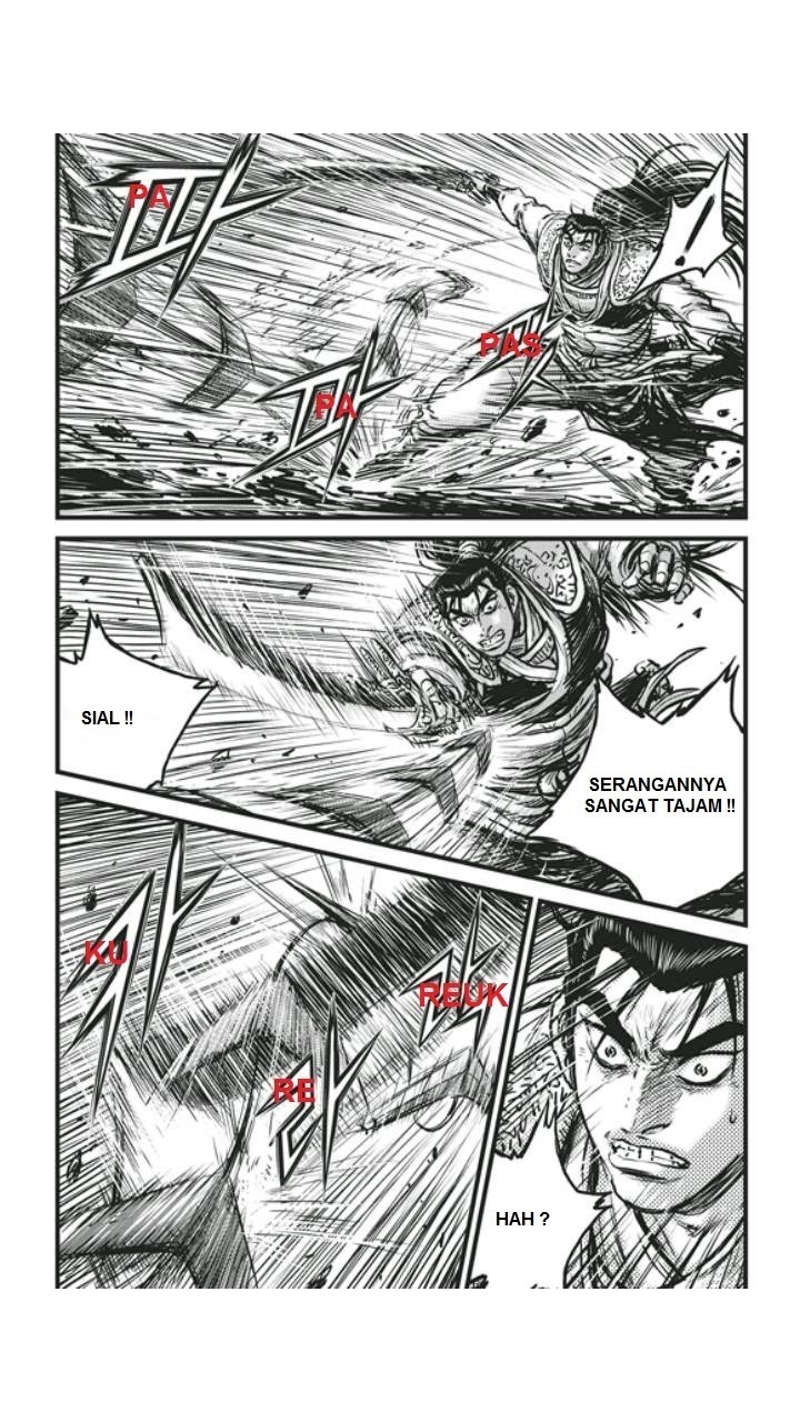 Ruler of the Land chapter 451