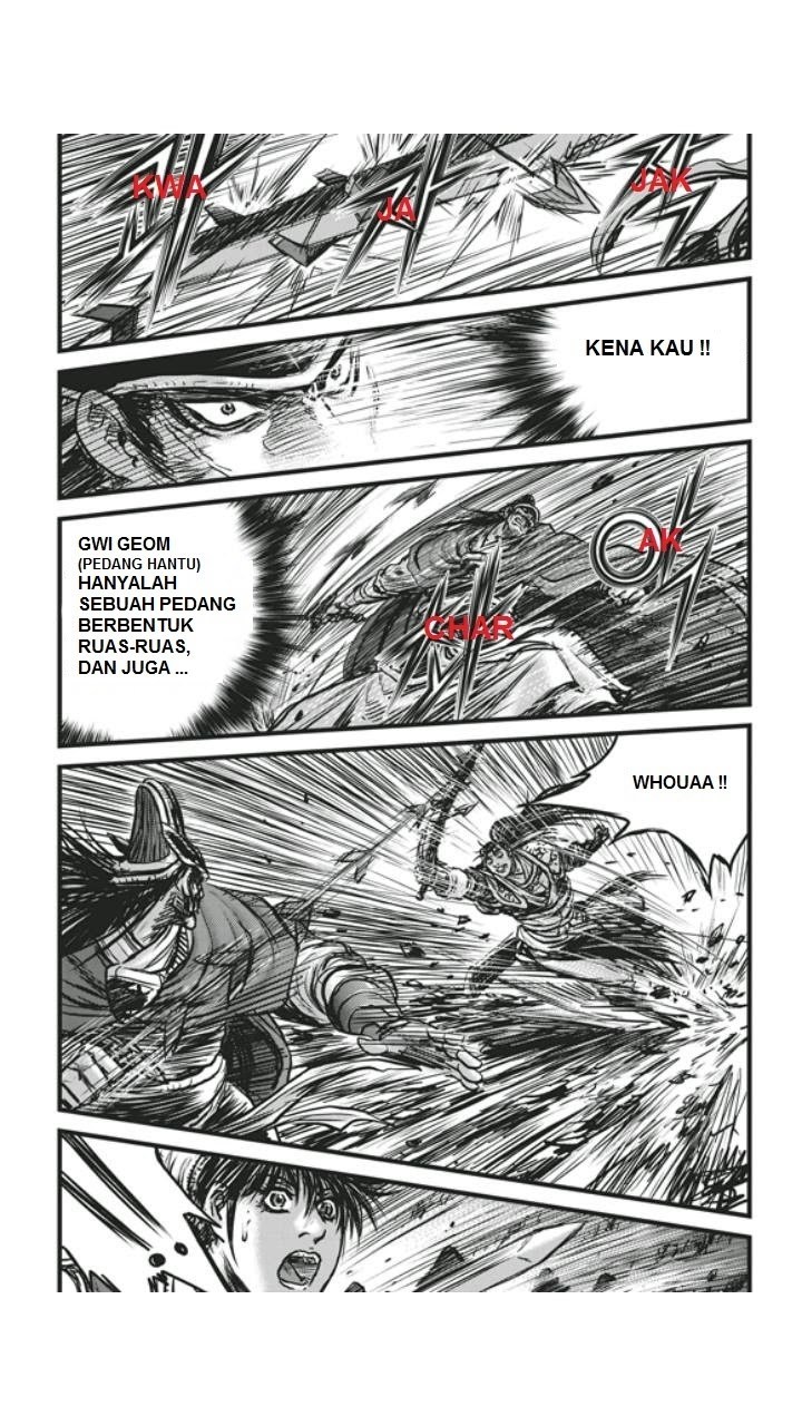 Ruler of the Land chapter 451