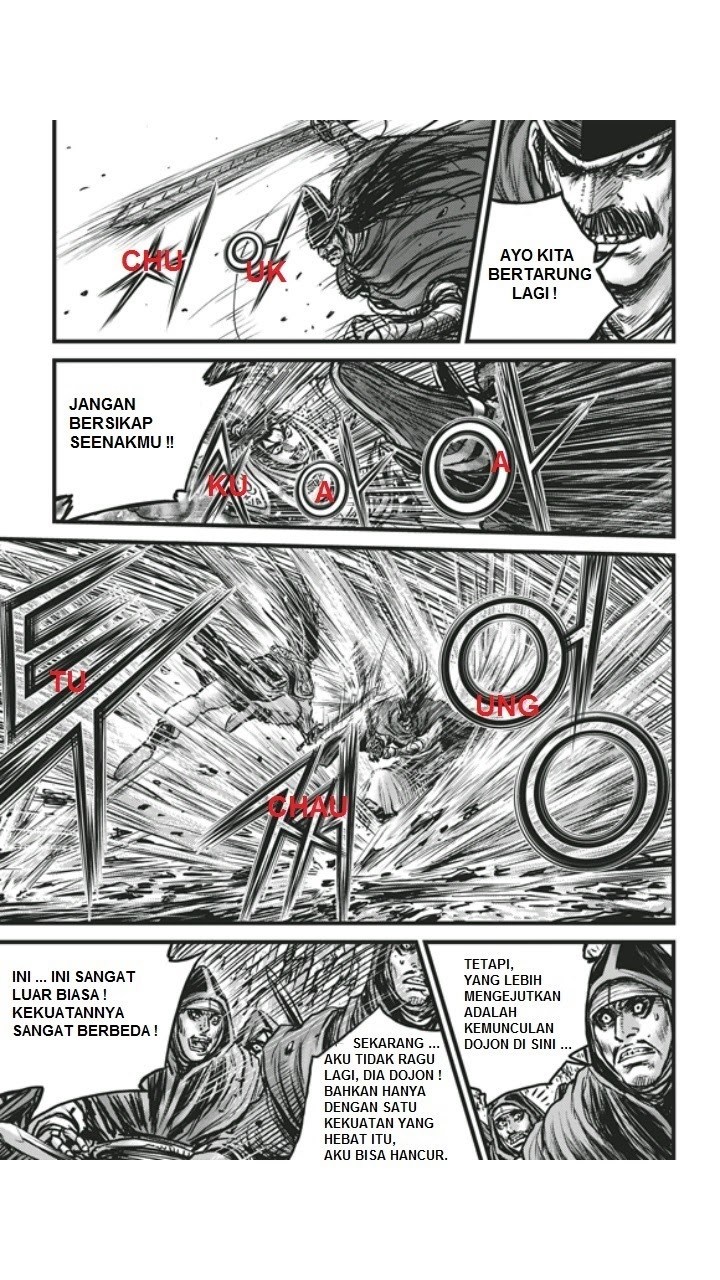 Ruler of the Land chapter 451