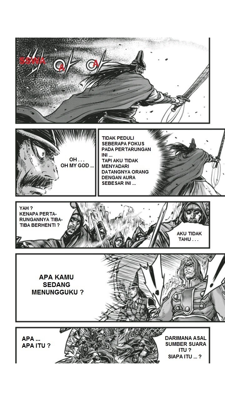 Ruler of the Land chapter 451