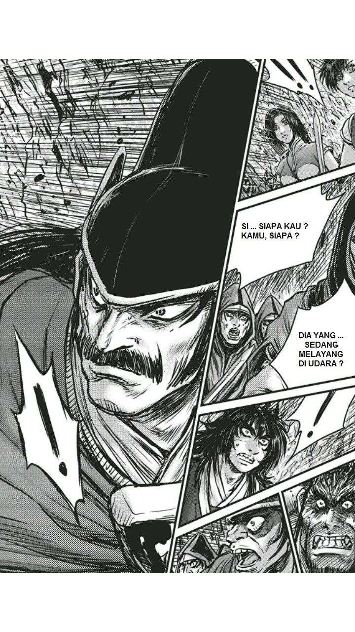Ruler of the Land chapter 451