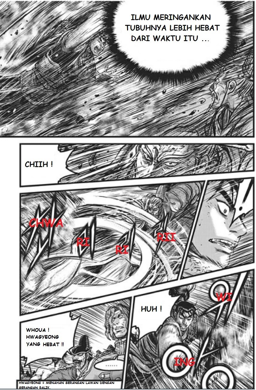 Ruler of the Land Chapter 470 Bahasa Indonesia