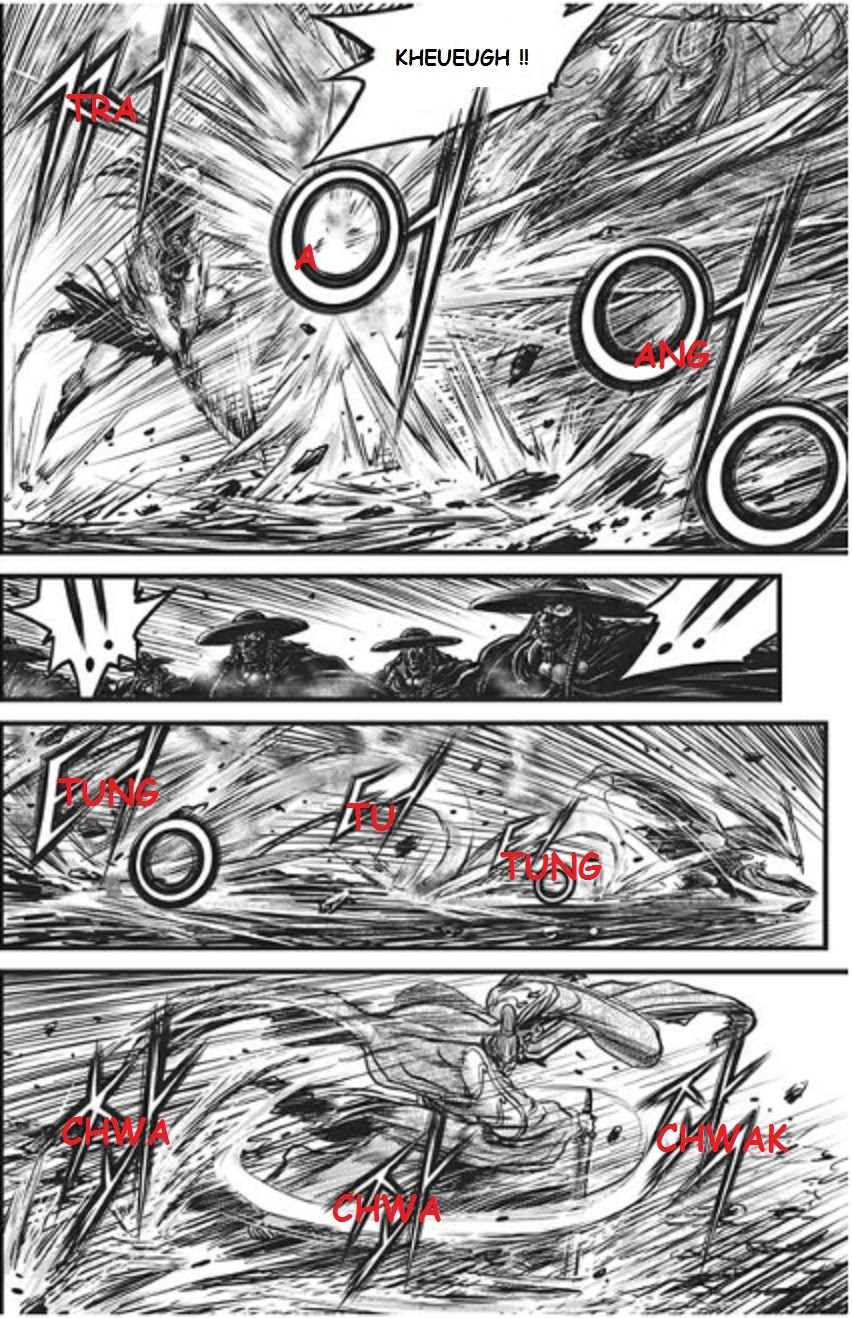 Ruler of the Land Chapter 470 Bahasa Indonesia