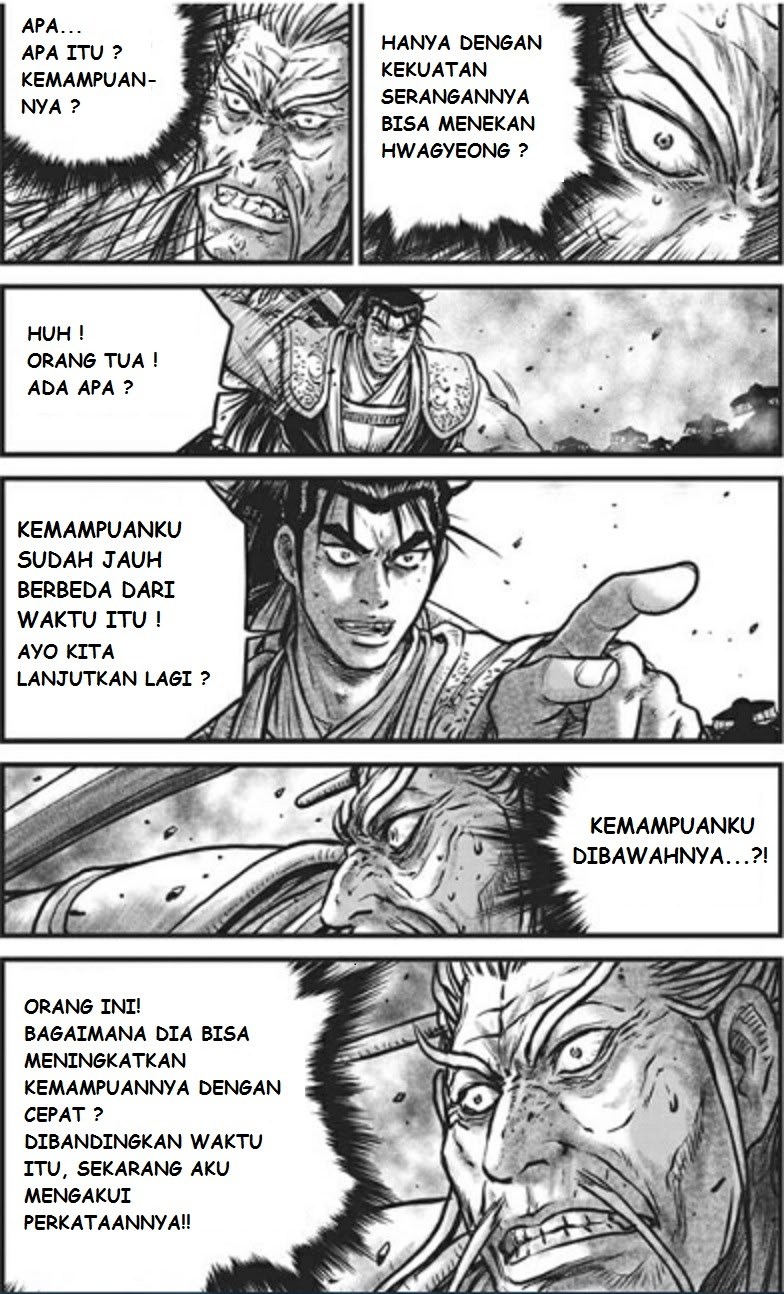 Ruler of the Land Chapter 470 Bahasa Indonesia