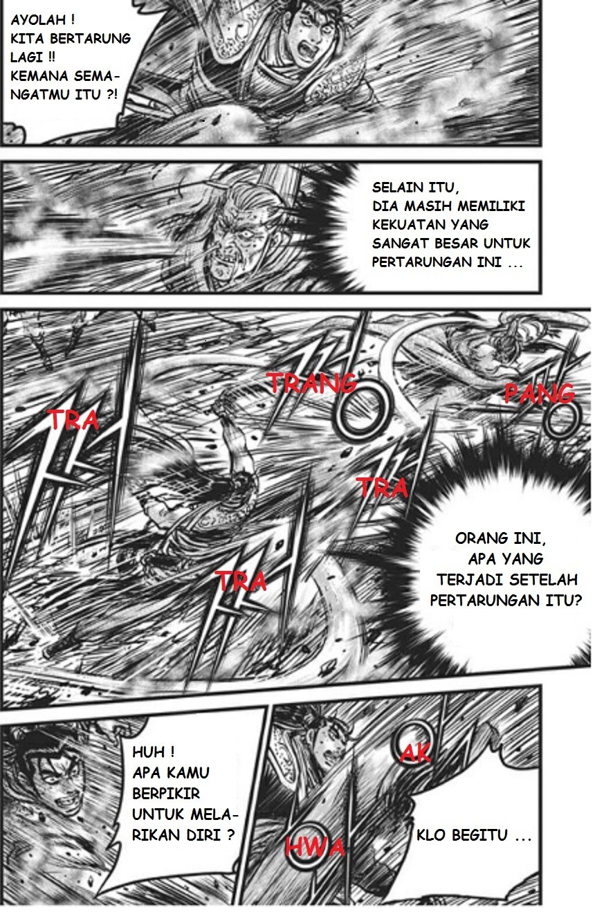 Ruler of the Land Chapter 470 Bahasa Indonesia