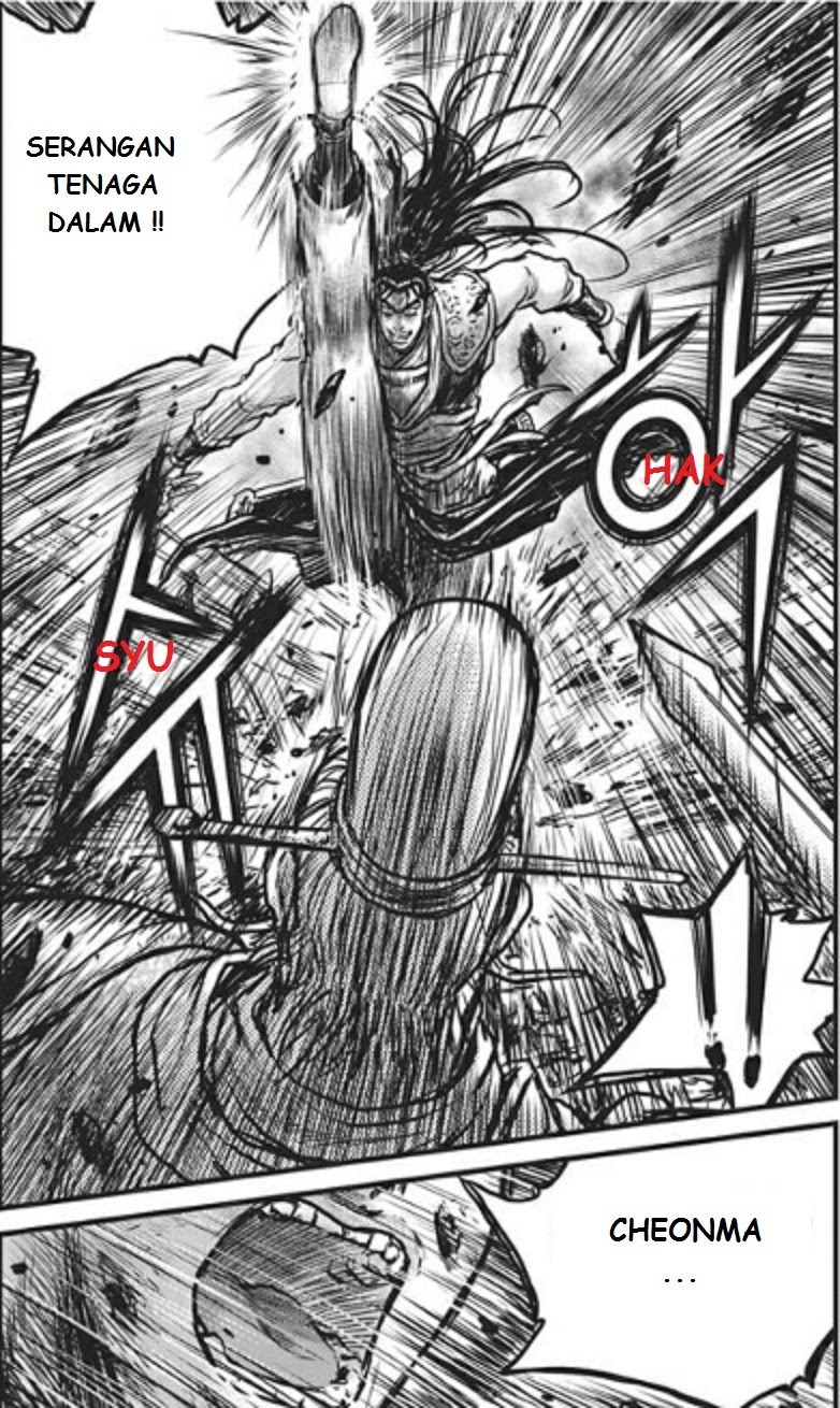 Ruler of the Land Chapter 470 Bahasa Indonesia