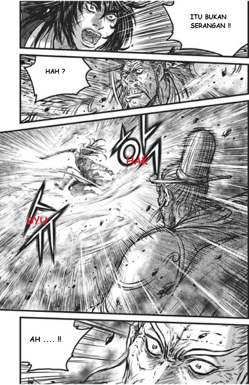 Ruler of the Land Chapter 470 Bahasa Indonesia